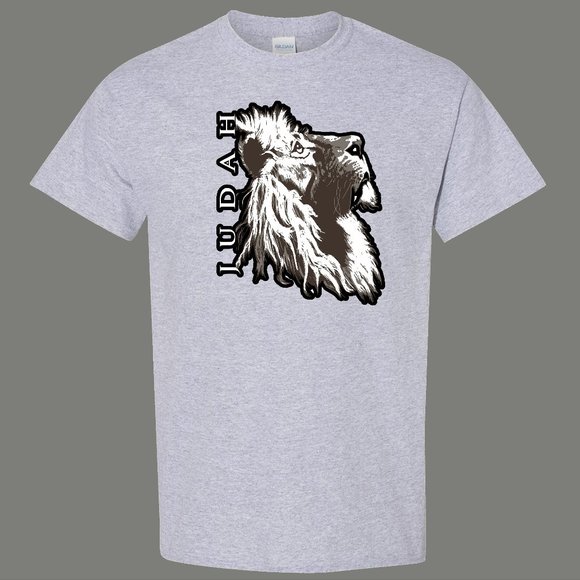 Lion Of Judah Religious Keep Faith Shirt - Picture 1 of 8